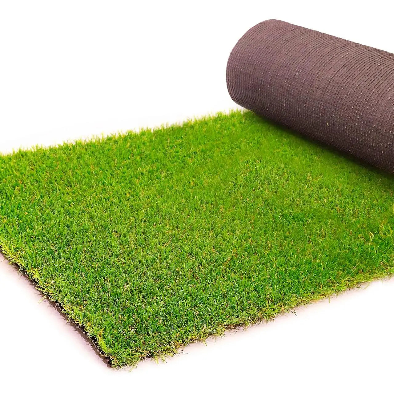 Cesped artificial 7mm, 20mm - Alta densidad - Ideal para exteriores, piscinas, terrazas, jardín - Económico y resistente - Cesped artificial moqueta